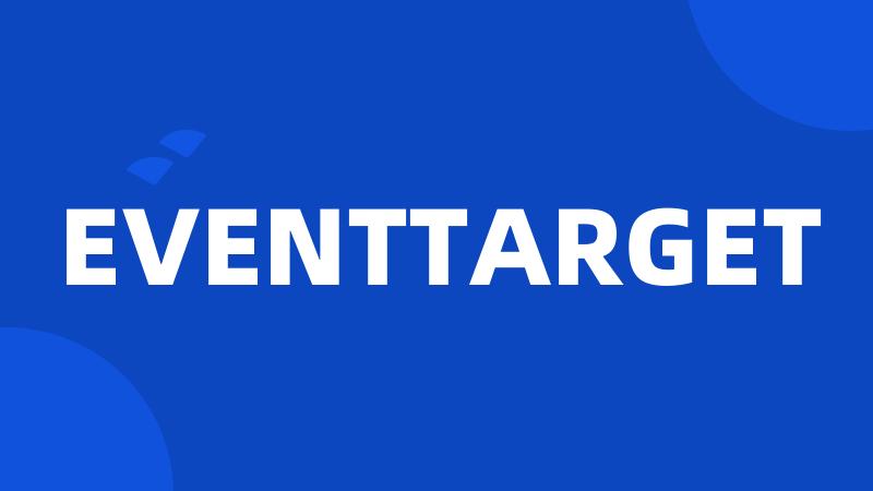 EVENTTARGET