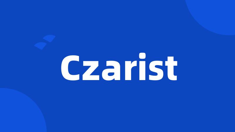 Czarist