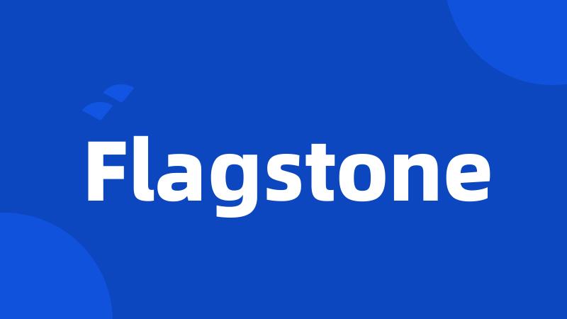 Flagstone