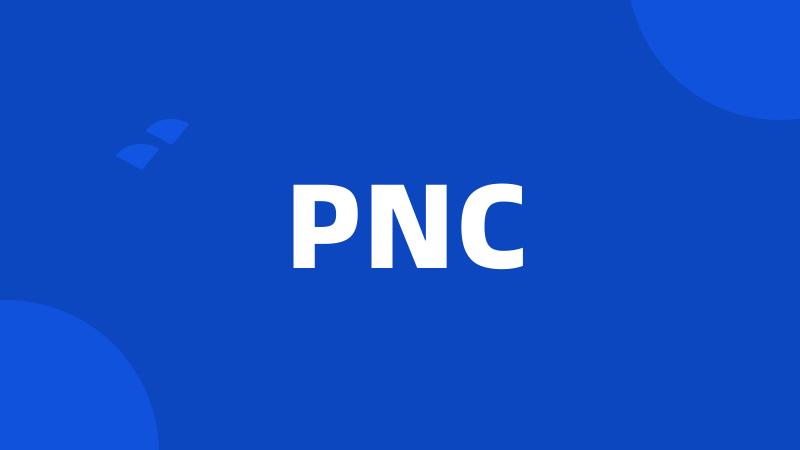 PNC