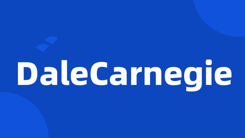 DaleCarnegie