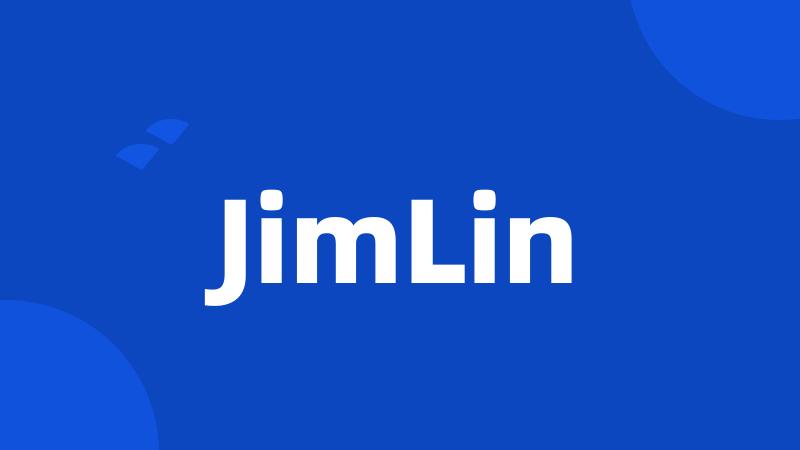 JimLin