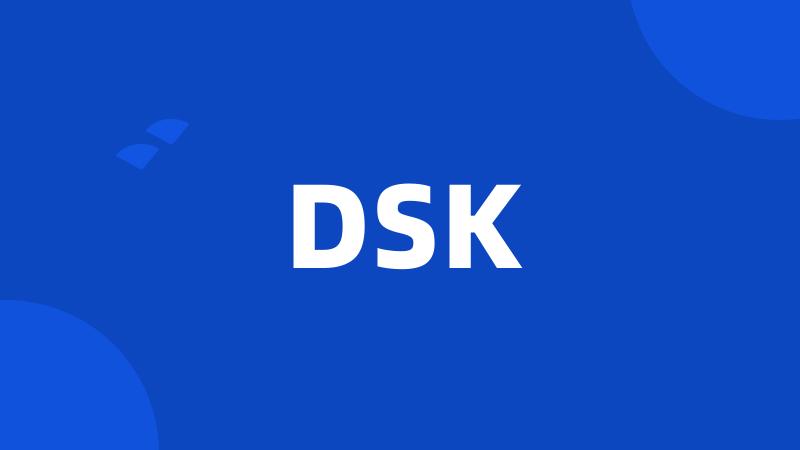 DSK