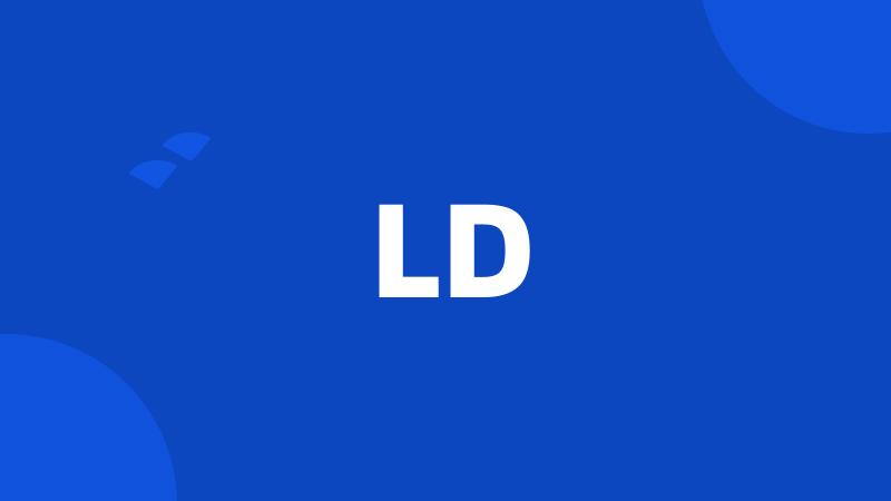 LD