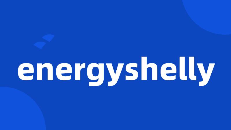 energyshelly