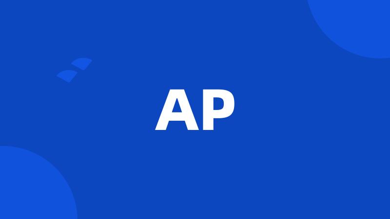 AP