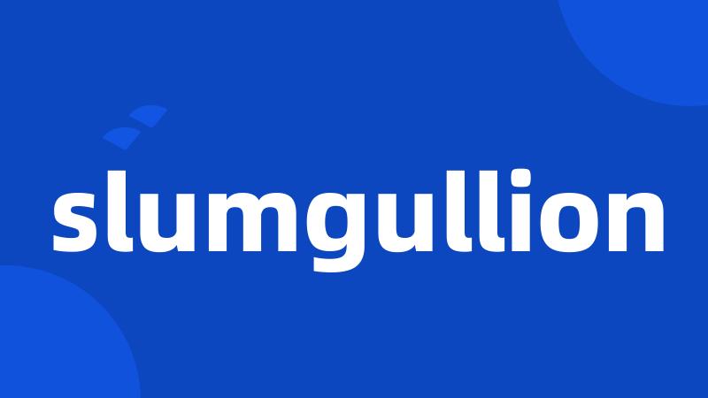 slumgullion