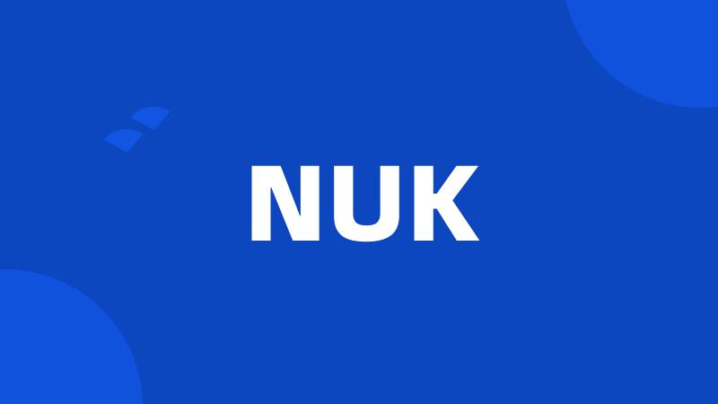 NUK