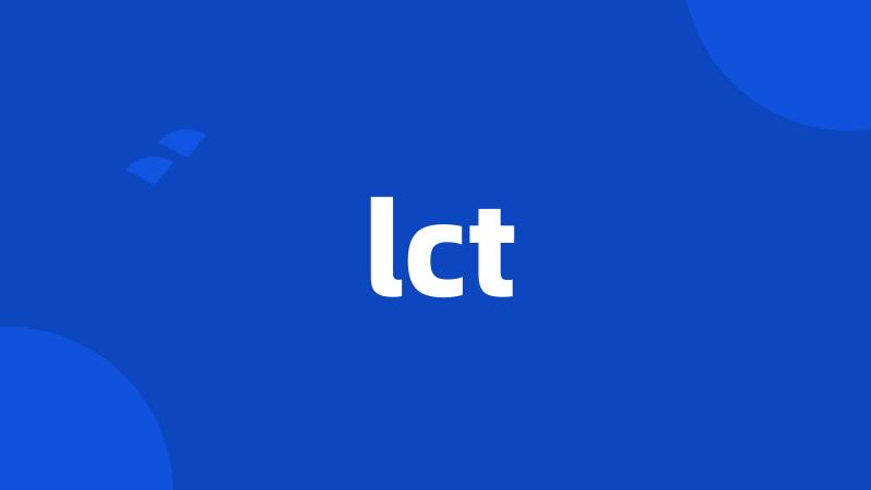 lct