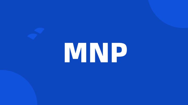 MNP