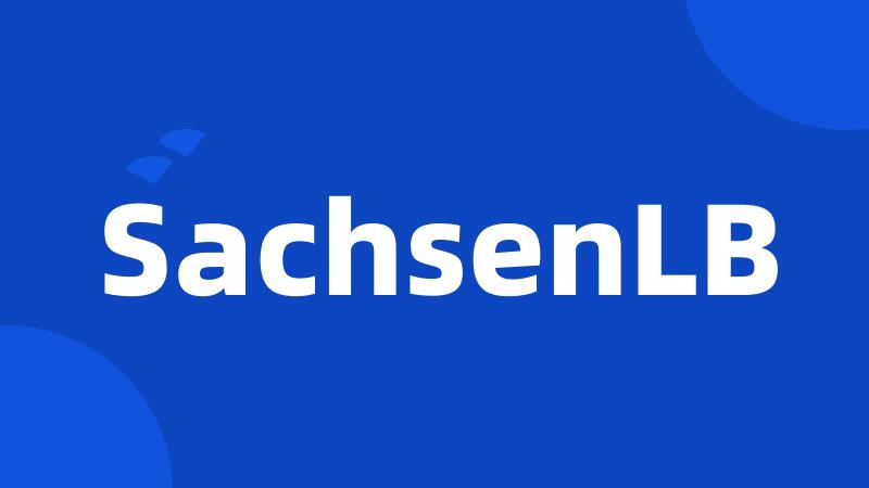 SachsenLB