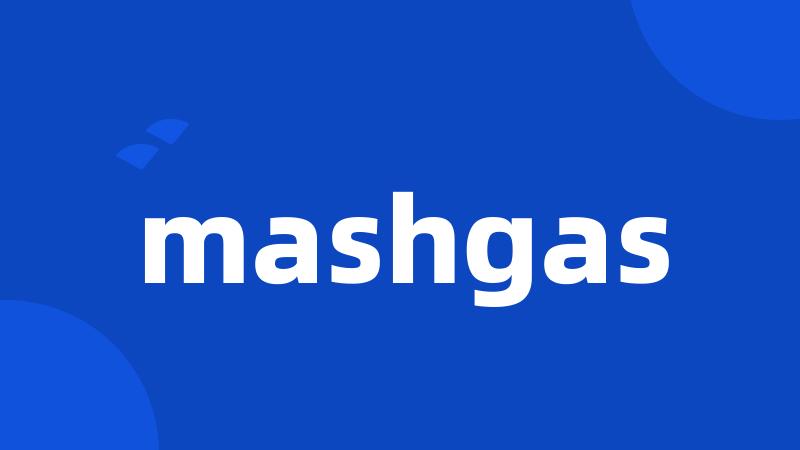 mashgas