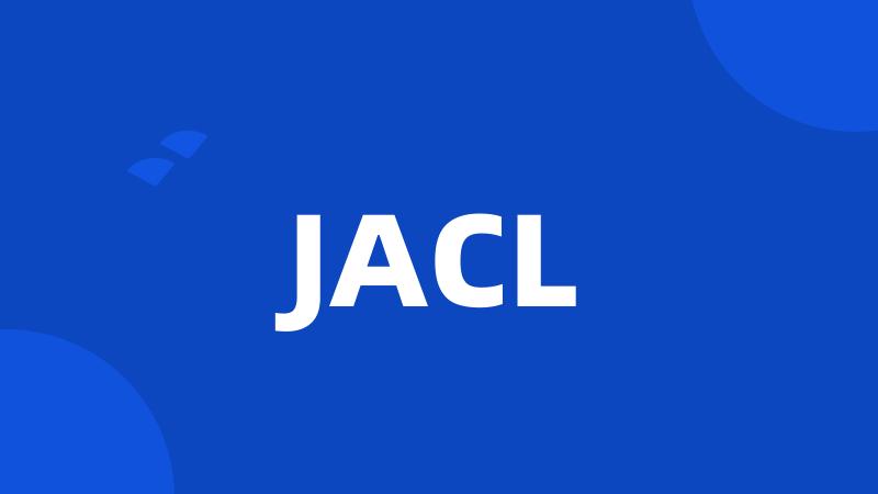 JACL