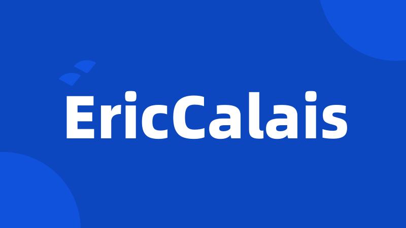 EricCalais