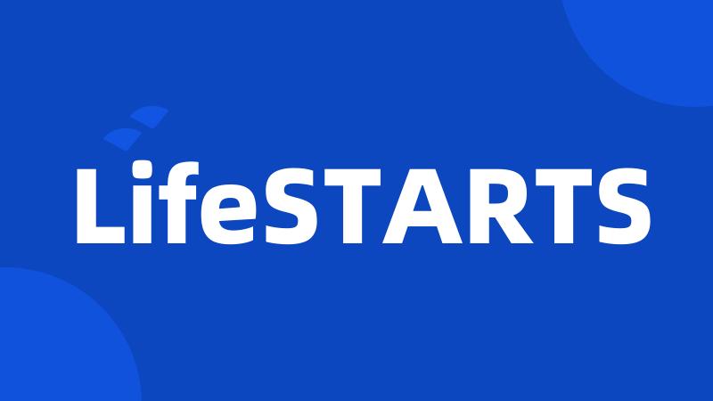 LifeSTARTS