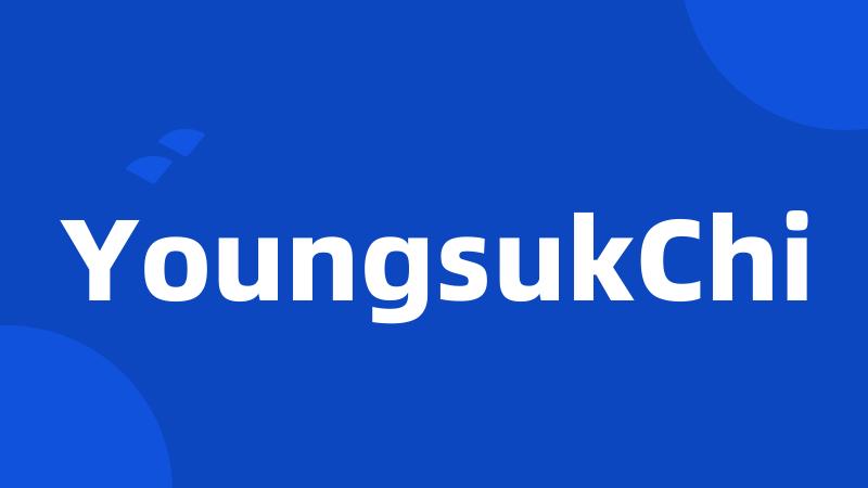 YoungsukChi