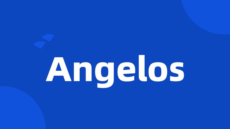 Angelos