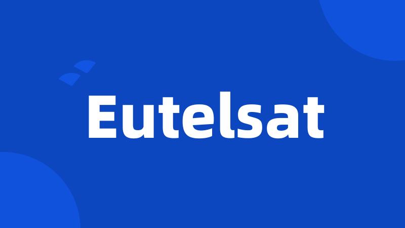 Eutelsat