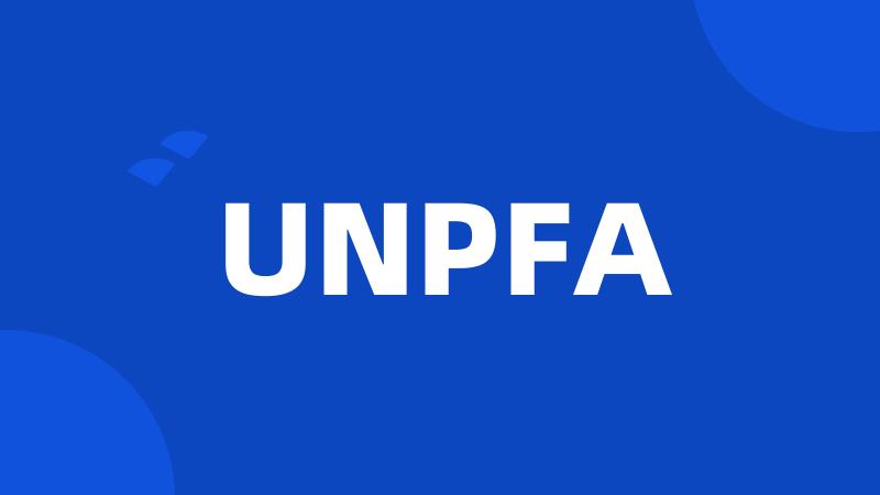 UNPFA