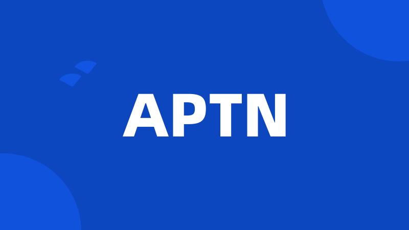 APTN