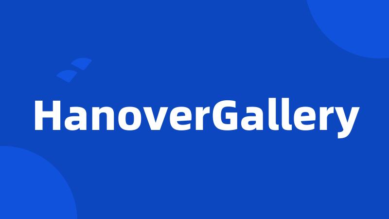 HanoverGallery