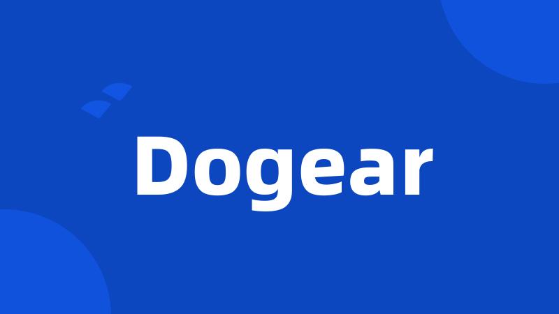 Dogear