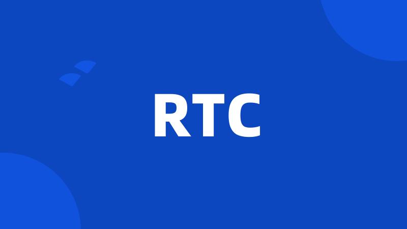 RTC