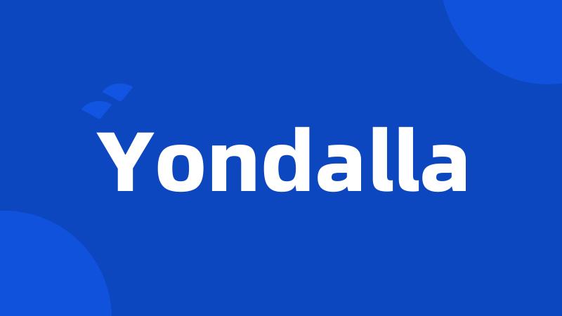 Yondalla