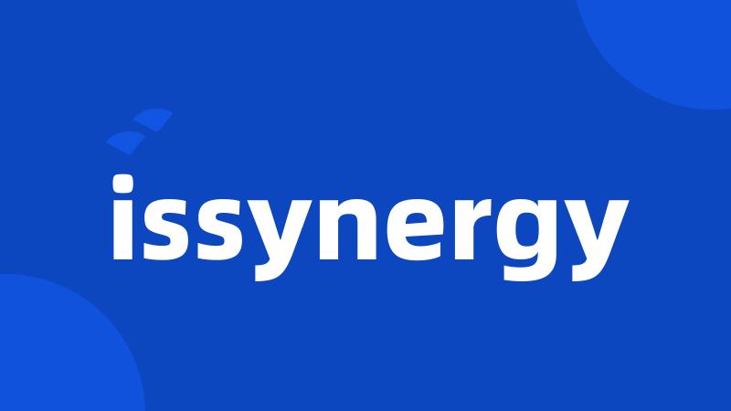 issynergy