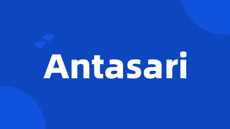 Antasari