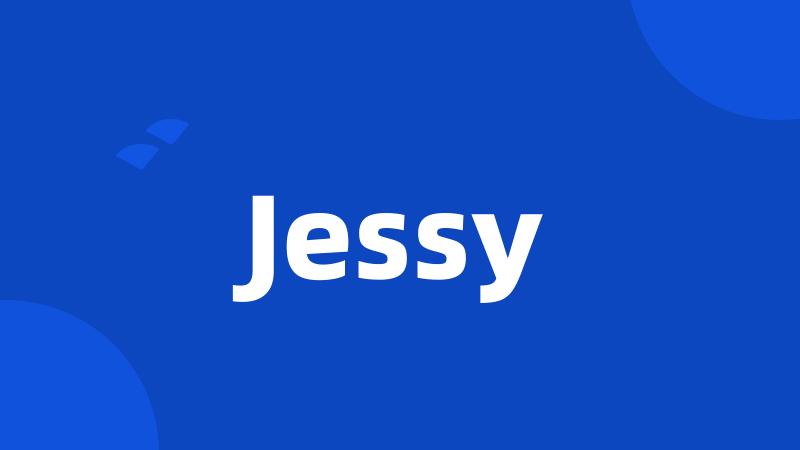 Jessy