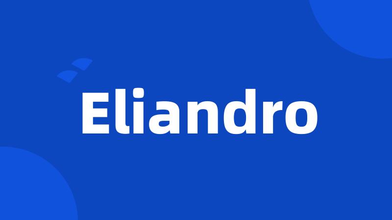 Eliandro