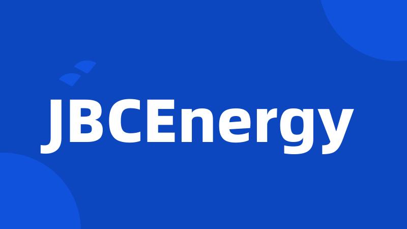 JBCEnergy