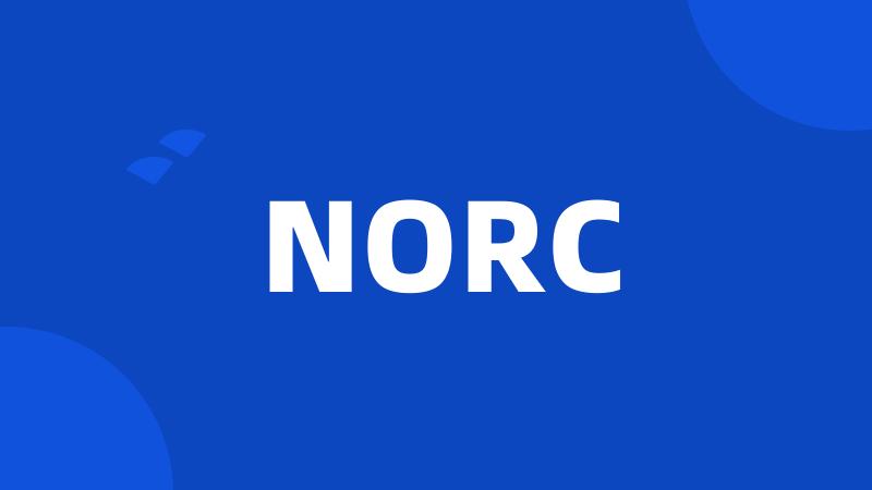 NORC