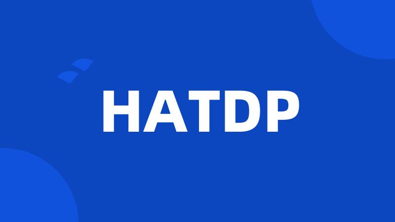 HATDP