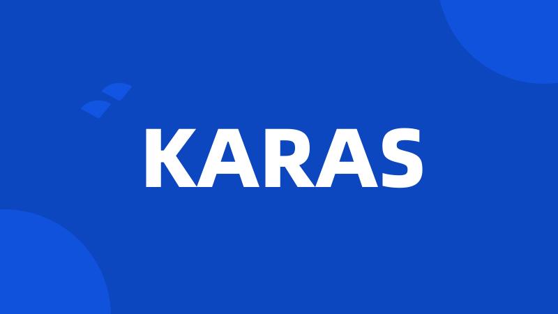 KARAS