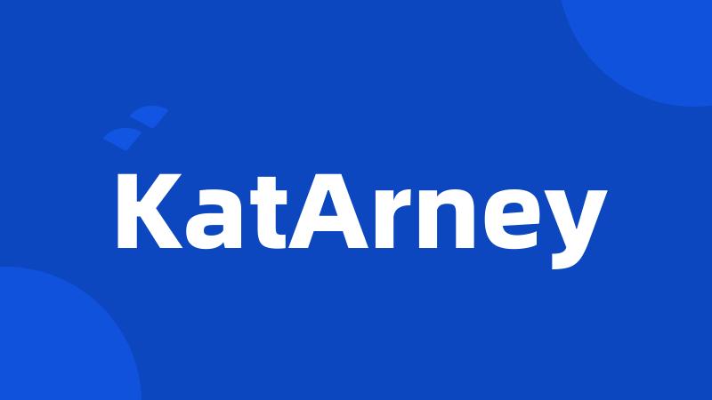 KatArney