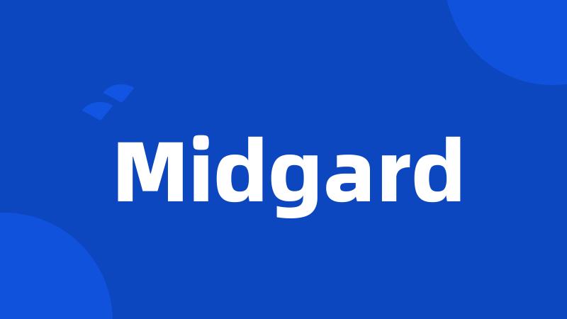 Midgard