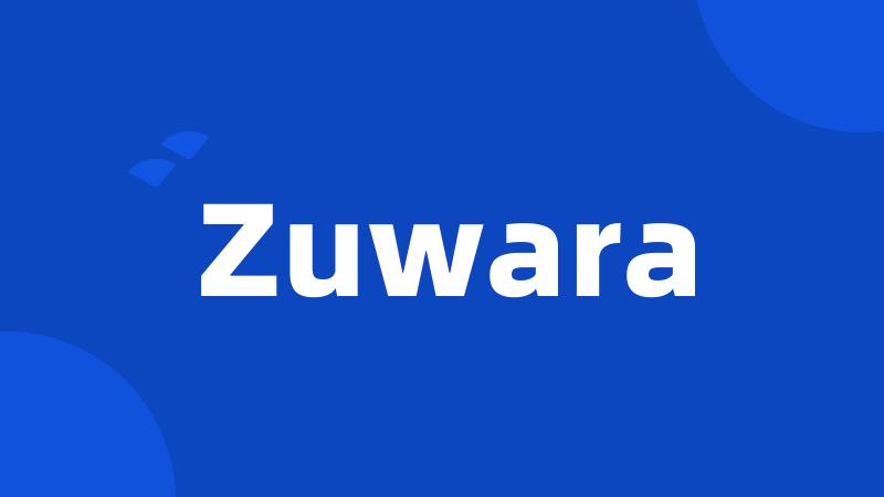 Zuwara