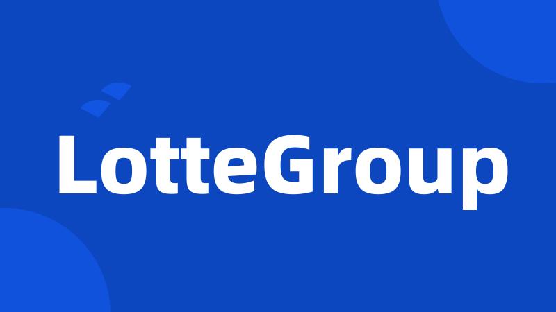 LotteGroup