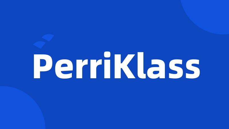 PerriKlass