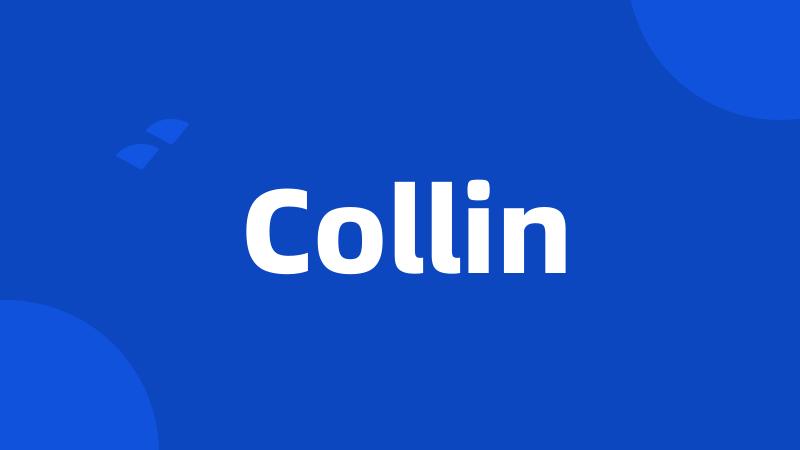 Collin