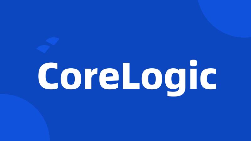 CoreLogic