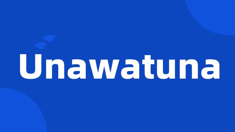 Unawatuna