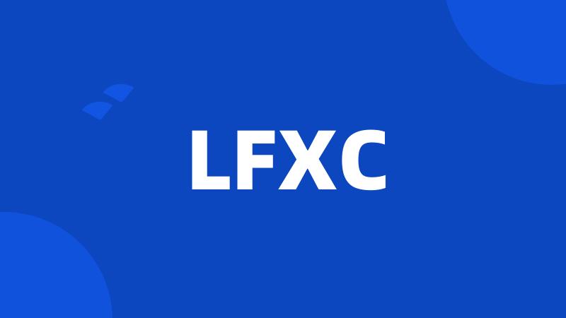 LFXC