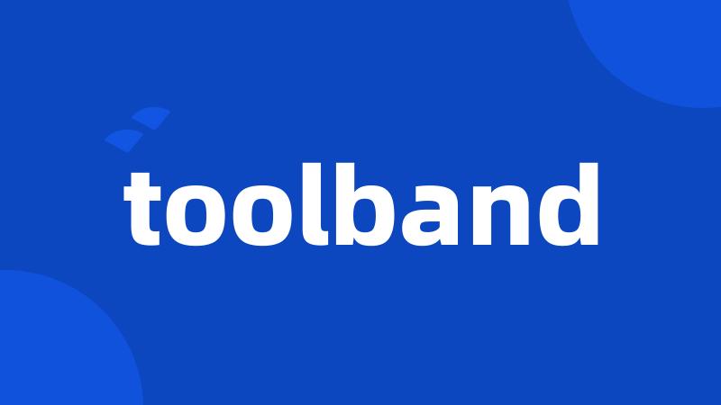 toolband