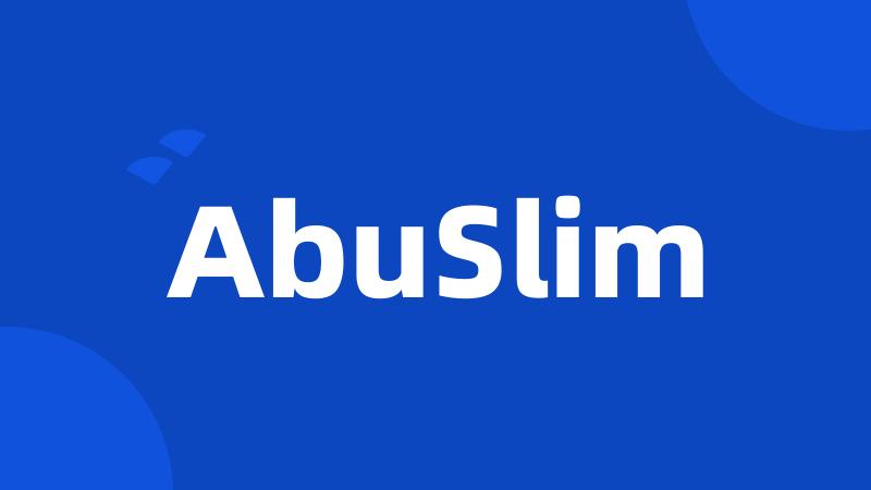 AbuSlim