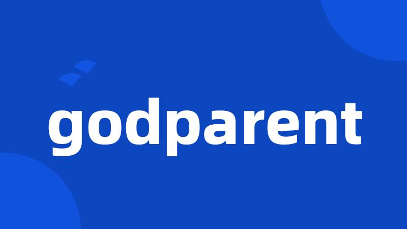 godparent