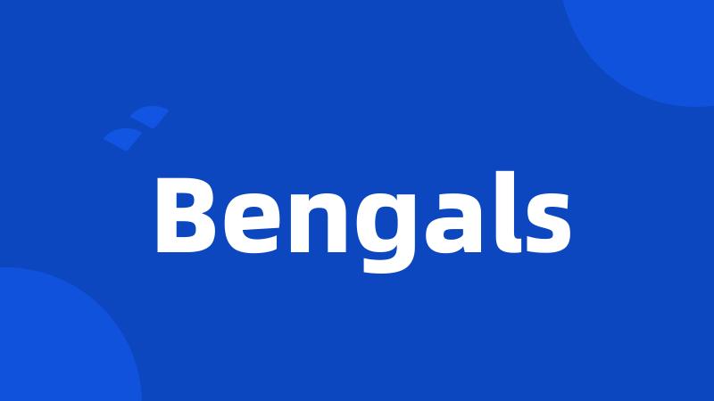 Bengals