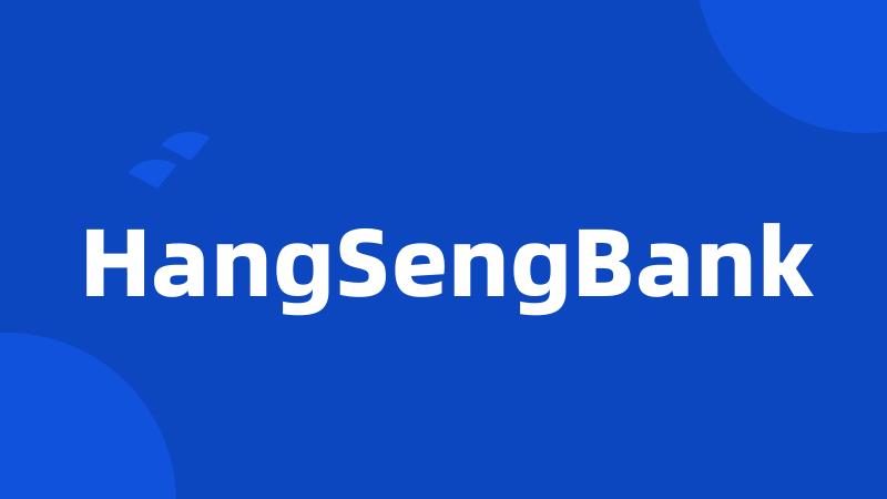 HangSengBank